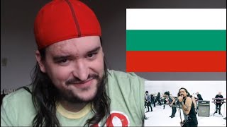 Sloth Reacts Eurovision 2022 Bulgaria 🇧🇬 Intelligent Music Project "Intention" REACTION