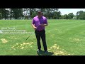Dustin Johnson Golf School Quick Tip~Arm Structure at Address