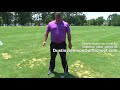 Dustin Johnson Golf School Quick Tip~Arm Structure at Address