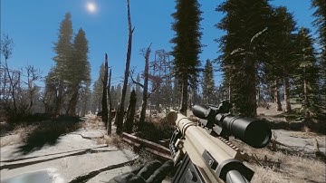 Turning Fallout 4 Escape from Tarkov *kinda* -Fallout 4 Mod Series