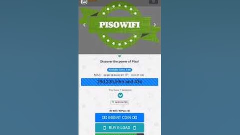 coinsph integration to pisofi eload feature