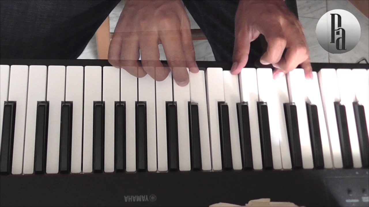 Amigo - Tutorial Pïano