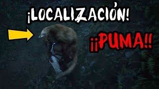 Red Dead Redemption 2 | Donde un PUMA - YouTube