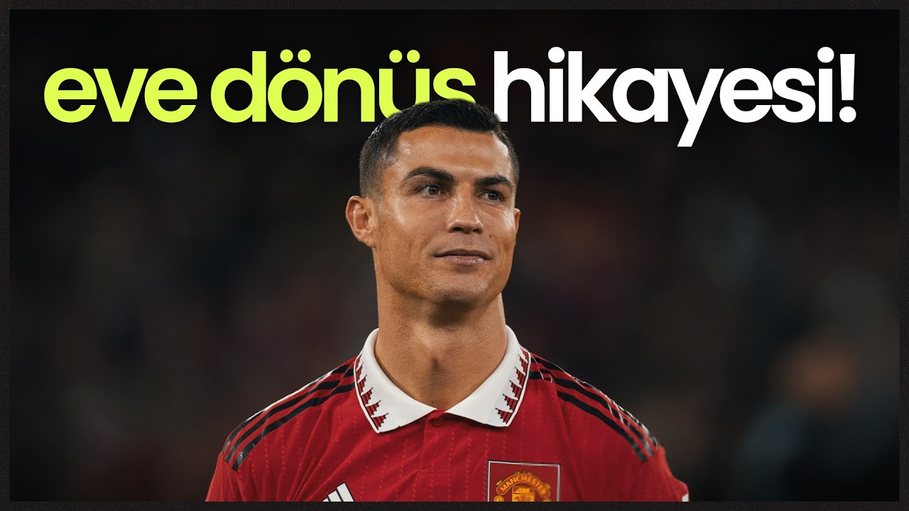 Cristiano Ronaldo | Bir Başka Meydan Okuma