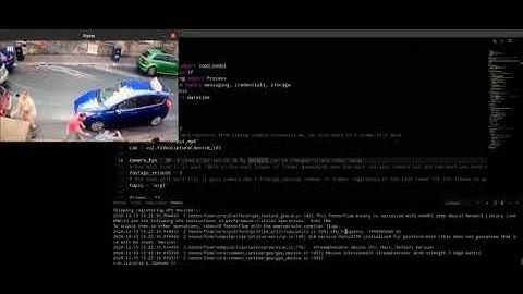 Violence Detection App by our team.
