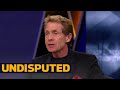 LeBron James breaks Michael Jordan's playoff points record - Skip Bayless reacts | UNDISPUTED