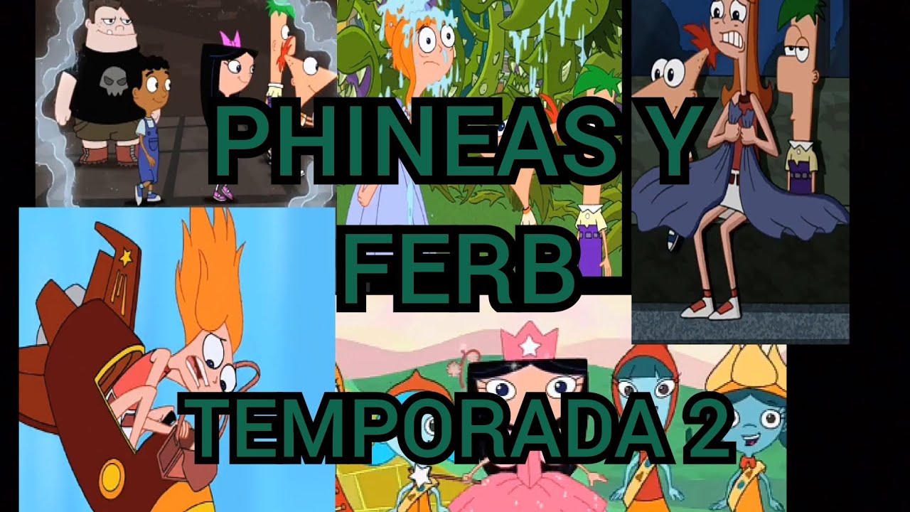 Critica a Todos los Episodios de Phineas y Ferb Temporada 2 (Capitulos 4246) YouTube Critica a Todos los Episodios de Phineas y Ferb Temporada 2 (Capitulos 4246) YouTube