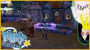 shield the knight | Flyff Universe (PHIL/ENG) - Part 18