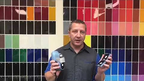 AkzoNobel Tech Tip | Taking Care of your Automatchic Vision Camera (AMV)