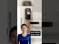Smart lock for apartment