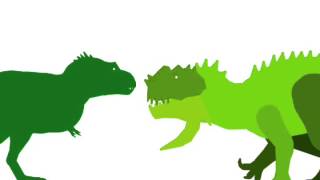 Richoraptor beast vs Red Eye king (choose da winner)