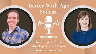 The 7 Types of Rest: Why Sleep Alone Isn’t Enough