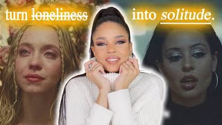 how to finally MASTER the *Art of Being Alone*⎜→WITHOUT feeling lonely (vibe w/ me)💫🦋 by Vanessa Somuayina 15,036 views 4 months ago 41 minutes