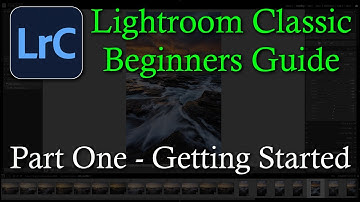 Import Photos to Lightroom Classic