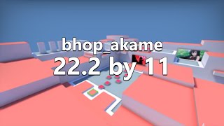 Trhops Bhopakame 22.2 By 11