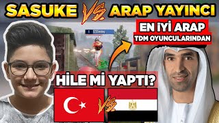 ŞOK OLACAKSINIZ! ARAP YAYINCI VS SASUKE! ÖYLE ŞEYLER OLDU Kİ ŞAŞIRACAKSINIZ!