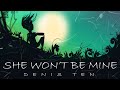 Denis Ten - She Won&#39;t Be Mine (Lyric Video)