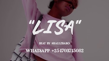 "LISA" Zouk Instrumental X Bongo Fleva Instrumental X Afro Type Beat {Kompa Type Beat 2023}