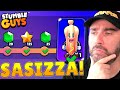 FINALMENTE SBLOCCO la SKIN SASIZZA SUPREMA! - STUMBLE GUYS