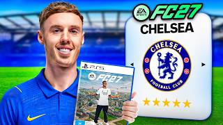 I Became Chelsea's Manager in FC27! screenshot 5