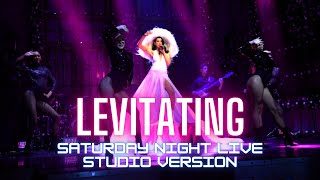 Dua Lipa - Levitating SNL (Live Studio Version)