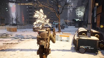 The Division Part 14 - Run Run Rainman!