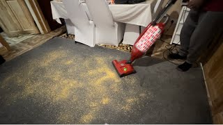 #Gifted Sebo Felix - testing and demonstration with cereal, rice, crackers & couscous!