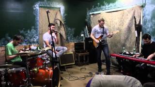 Lucy and the Codebreakers - Live from the Shed Vol. 1