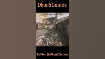 PERFECT DEPLOYABLE COVER // MODER WARFARE 2 #shorts #mw2 #cod