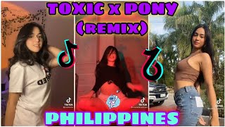 Toxic | Taste of your Lips  Most Viral & Hot Tiktok Dance Challenge this New Year 2022