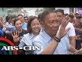 TV Patrol: Ex-VP Binay, susuportahan si Abby sa kaniyang reelection bid