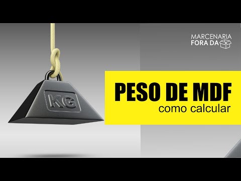 Vídeo: Peso Do Compensado: Quanto Pesam As Folhas? Peso Específico E Volumétrico Por Metro Quadrado De Madeira Compensada, Mesa