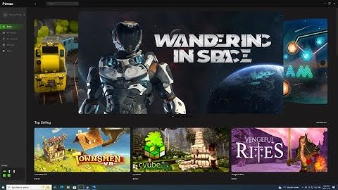 The Pimax Client- a few more tips!