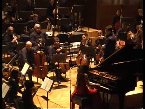 Nareh Arghamanyan: Khachaturian - Piano Concerto, Part 2