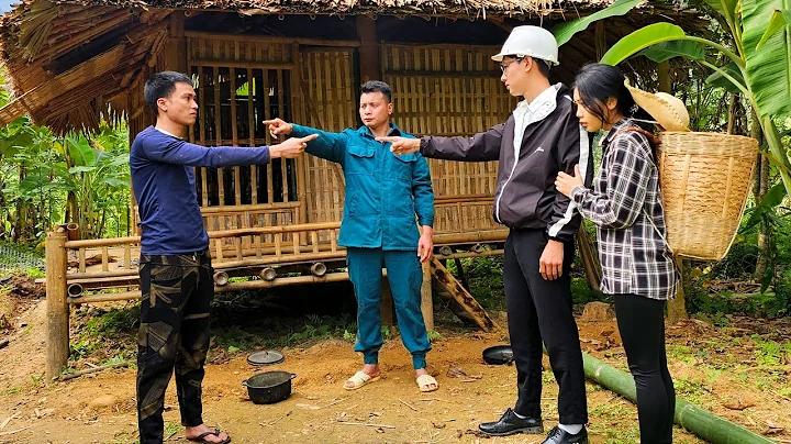 The police caught the vandal. The young engineer and the poor girl built a life together