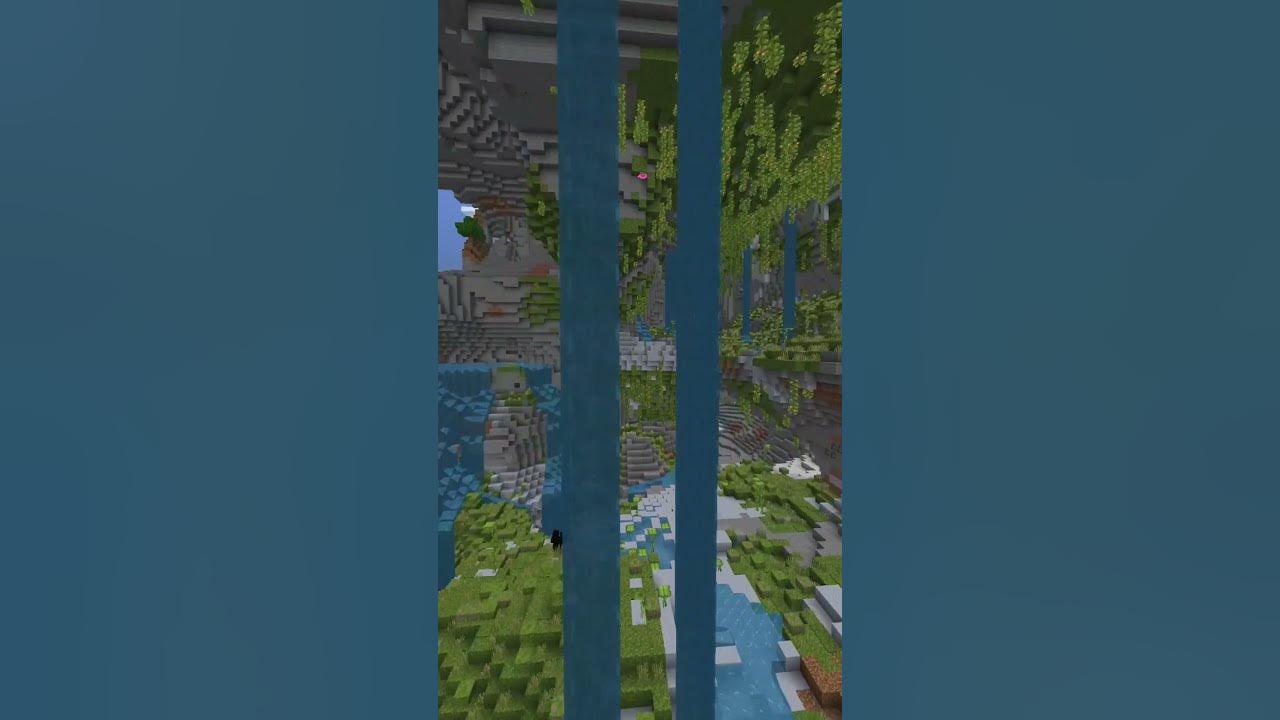 NIGHT VISION SHADER for Minecraft PE 1.19.63+ YouTube