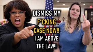 Famous Judge Boyd DESTROYS Sovereign Citizen  “Stop Drinking or Go to Prison!” “No Excuse for This!” Profile