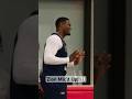 “I might have to join the party” - Zion Williamson mic’d up at Pelicans practice! 🗣 | #Shorts