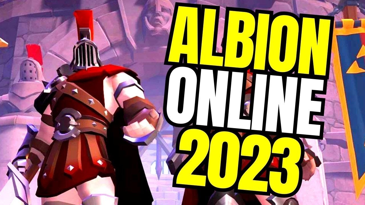 Should You Play Albion Online In 2023?