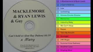 Can't Hold Us x Many - Mashup by Guy