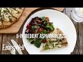 5-Ingredient Asparagus Pizza | EatingWell