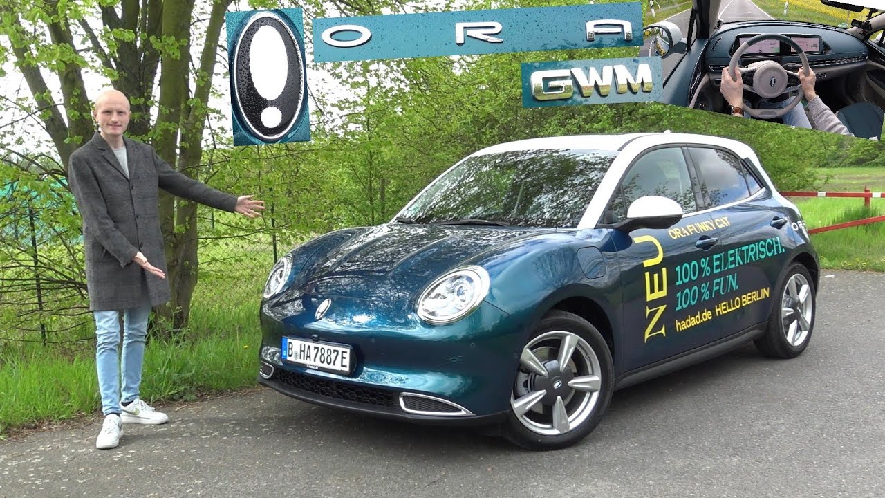 Die neue Ora Funky Cat im Test - Mehr als süß und elektrisch?  Review Kaufberatung - 400 Pro+