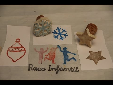 Cómo hacer un sello de goma personalizado 1 (www.racoinfantil.com)