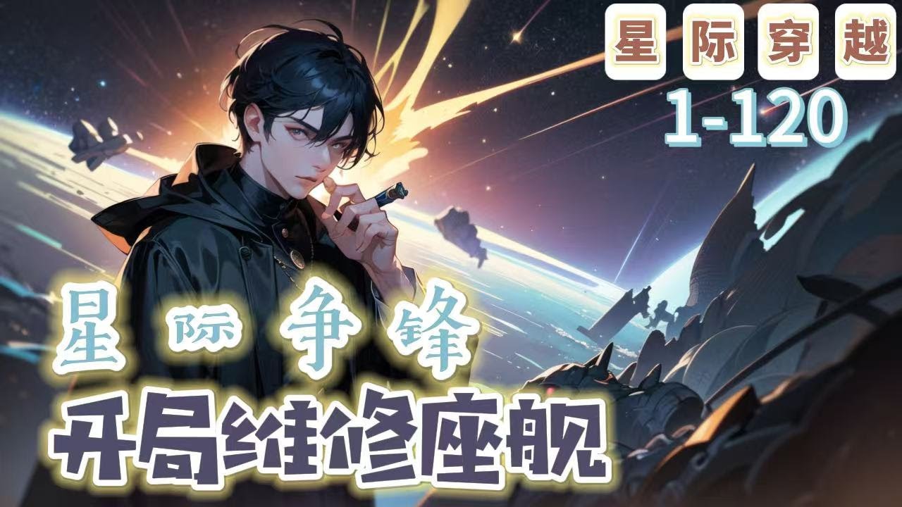 《星際爭鋒：開局維修座艦！》1-120【星際+穿越+末世+開局】