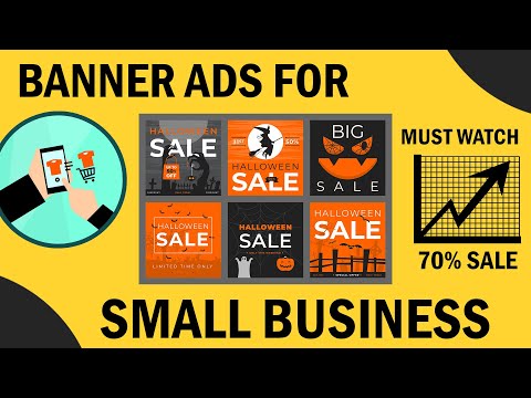 Banner Ads Advertising for Small Business in 2021