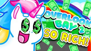 BEST Ways to Earn Gems and Get Rich! | Overlook Bay 2 Roblox