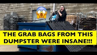 DUMPSTER DIVIN// HUNDREDS OF DOLLARS💰 WORTH OF ITEMS IN JUST 1 OF THE GRAB BAGS I FOUND😱😳🙌🏻 by Dumpster Diving Momma of 2 75,900 views 1 month ago 19 minutes