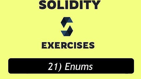 21-Enums