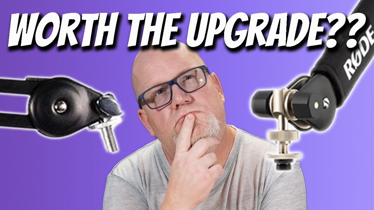 RODE PSA1+ vs ORIGINAL RODE PSA1 - WHICH SHOULD YOU BUY?? - YouTube