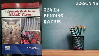 334.24 Bending Radius